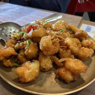 Fried Shrimp