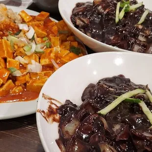 Mapo Tofu