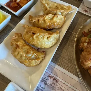 Fried Dumplings