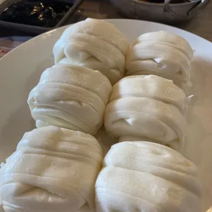 Steamed Buns