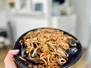 Kyodong Noodles
