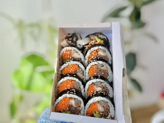 Jaws Topokki