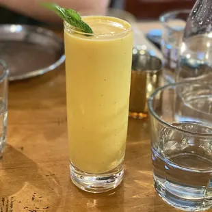 Mango Lassi