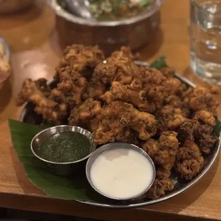 Kale Pakora