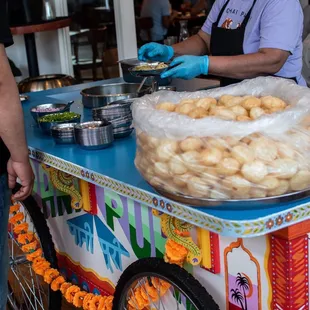 Pani Puri