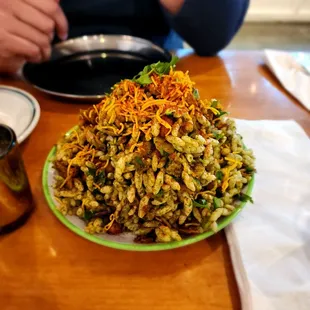 Bhel Puri