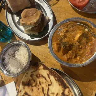 Bengali Fish Fry Sandwich