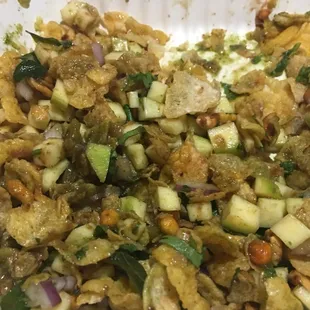 Green Mango Chaat