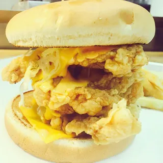 Zinger Burger