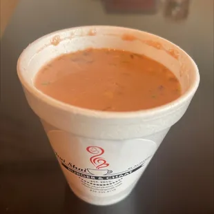 Kashmiri Chai Nikka Cup 10oz