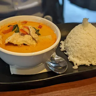 Red Curry