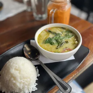 Green Curry