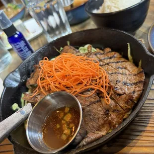 BBQ Beef