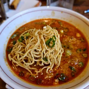 Chaing Mai Noodles