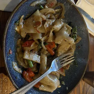 Khi Mao with tofu