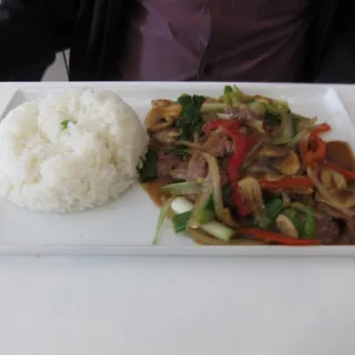 Pad Khing