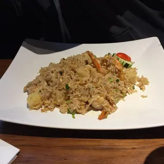 Pineapple Fried Rice