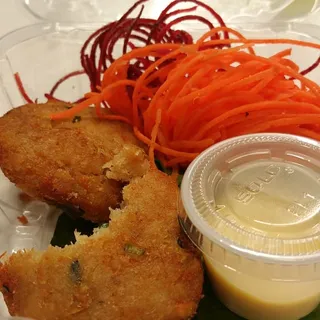 Thai Crab Cake