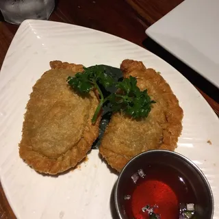 Curry Puffs