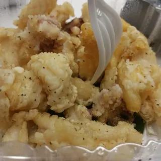 Golden Calamari