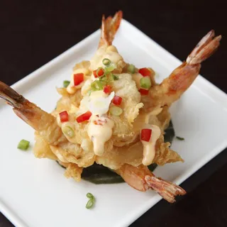 Shrimp Tempura