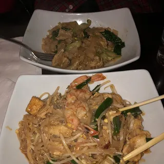 Pad Thai Chai Style