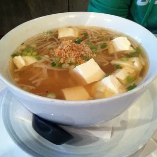 Tom Yum Noodle Soup
