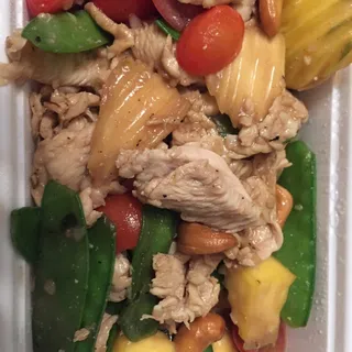 Sauteed Vietnamese Chicken