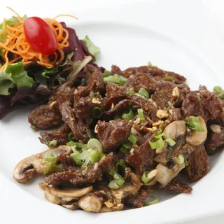 Sauteed Vegetarian Duck