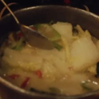 Mixed Vegetables