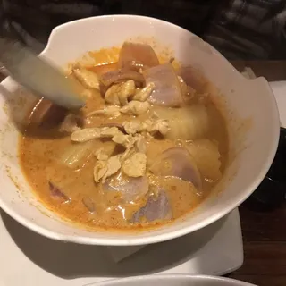 Yellow Curry