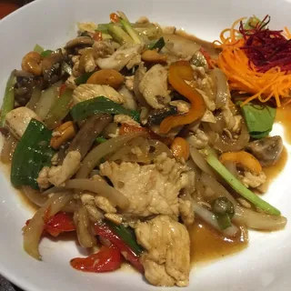 Cashew Chicken