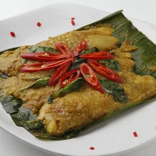 Pla Bai Tong