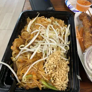 Pad Thai