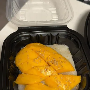 Mango Sticky Rice