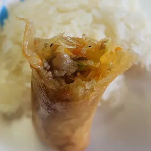 Egg Rolls