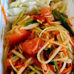 Papaya Salad