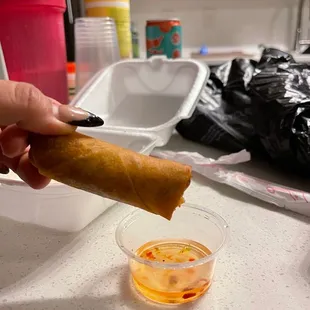 Spring Rolls