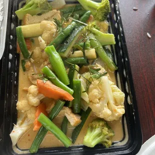 Panang Curry