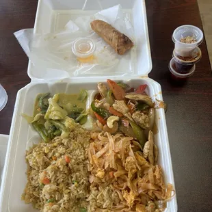 Daily Lunch