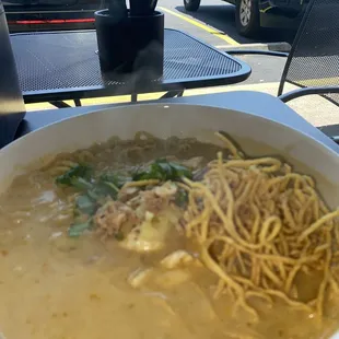 Coconut Soup