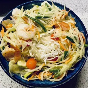 Papaya Salad
