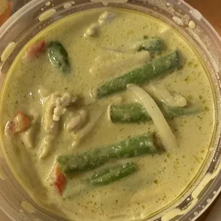 Green Curry