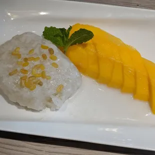 Mango Sticky Rice