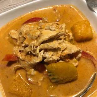 Pumpkin Curry