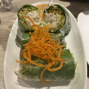 Fresh Rolls