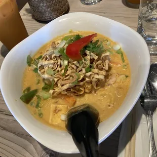 Kao Soy Thai