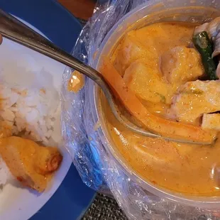 Panang Curry