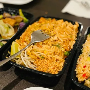 Pad Thai