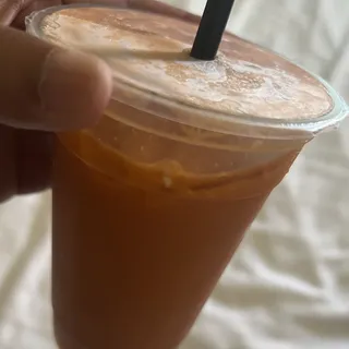 Thai Iced Tea Coconut Cream